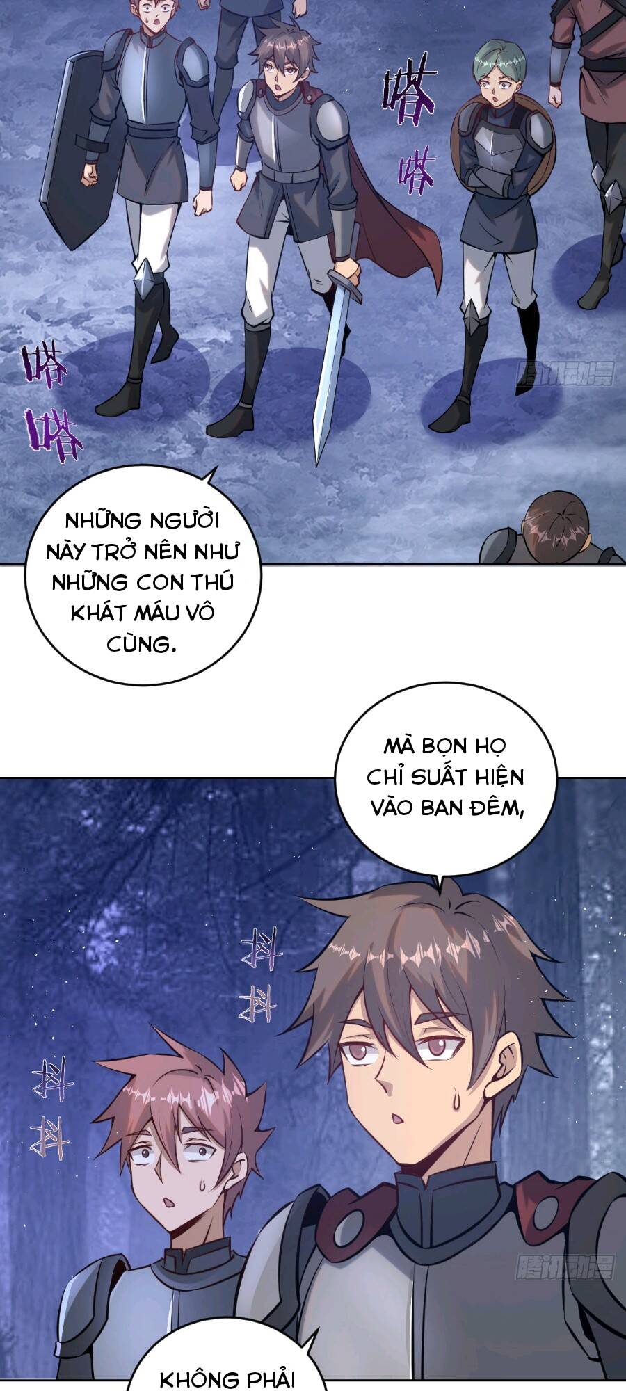 Tu Tiên Giả Cuối Cùng: Chapter 8