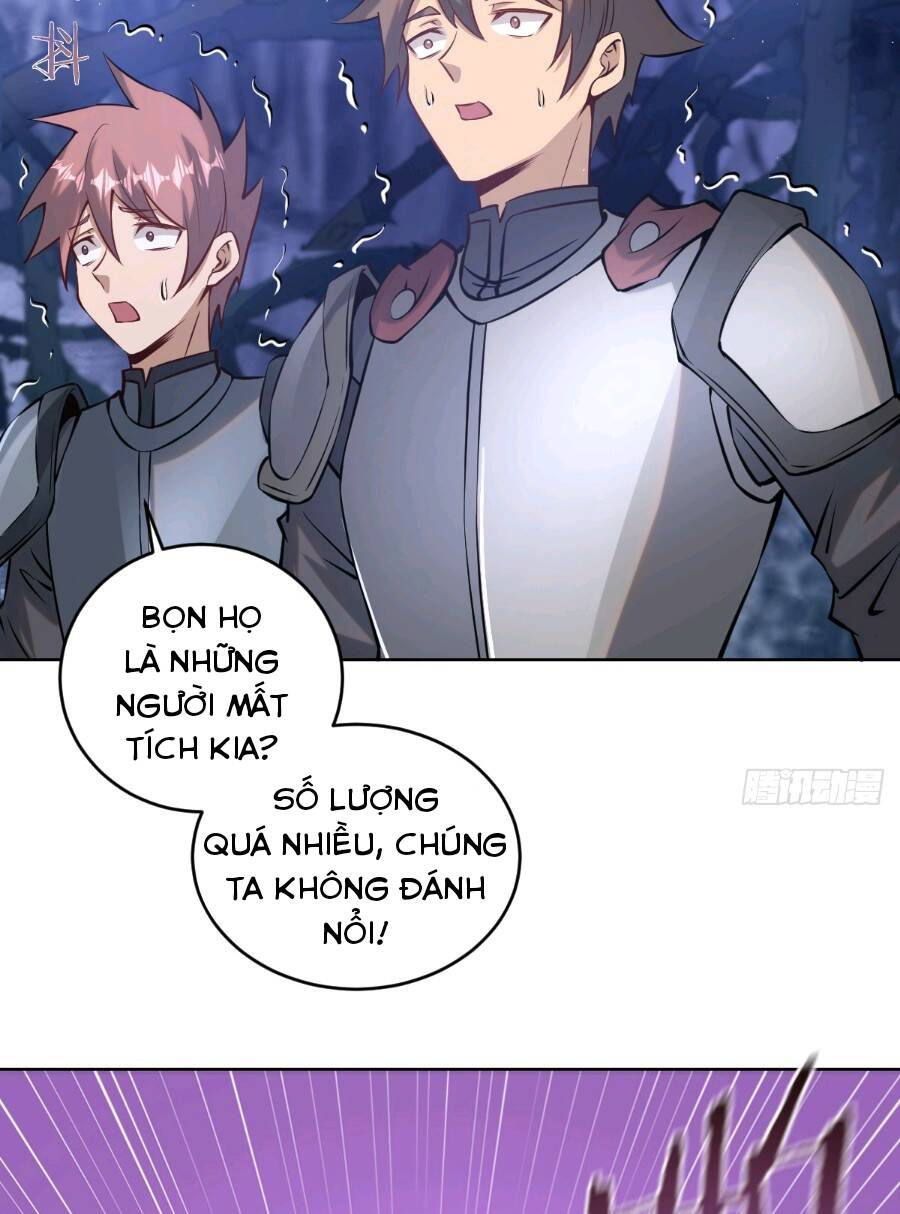 Tu Tiên Giả Cuối Cùng: Chapter 8