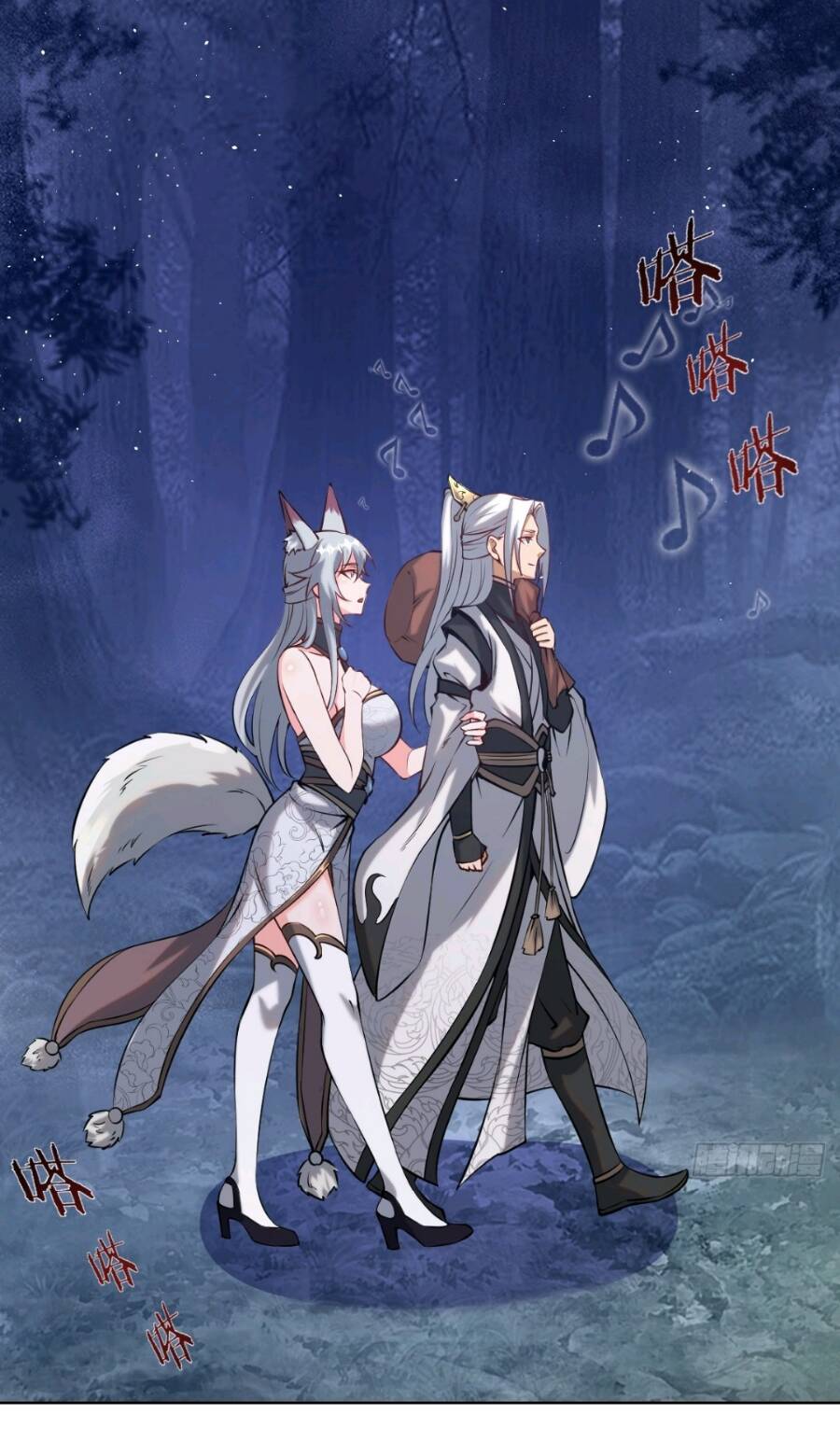 Tu Tiên Giả Cuối Cùng: Chapter 8