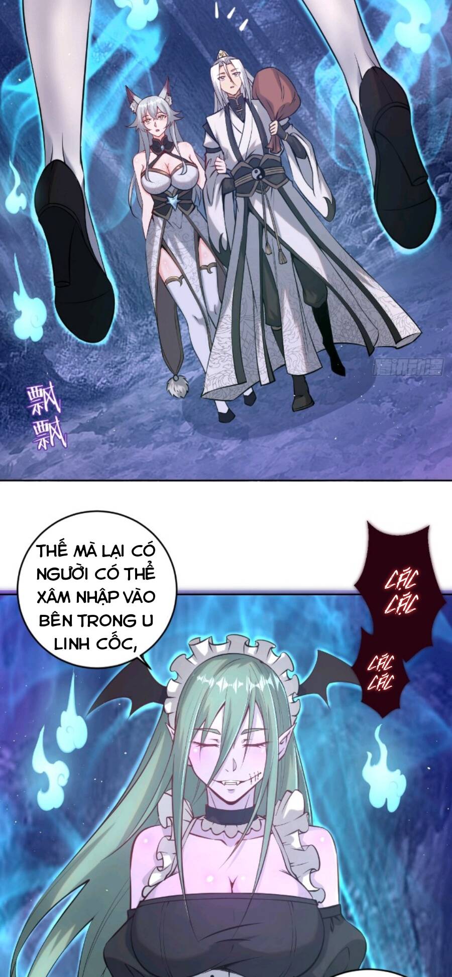 Tu Tiên Giả Cuối Cùng: Chapter 8