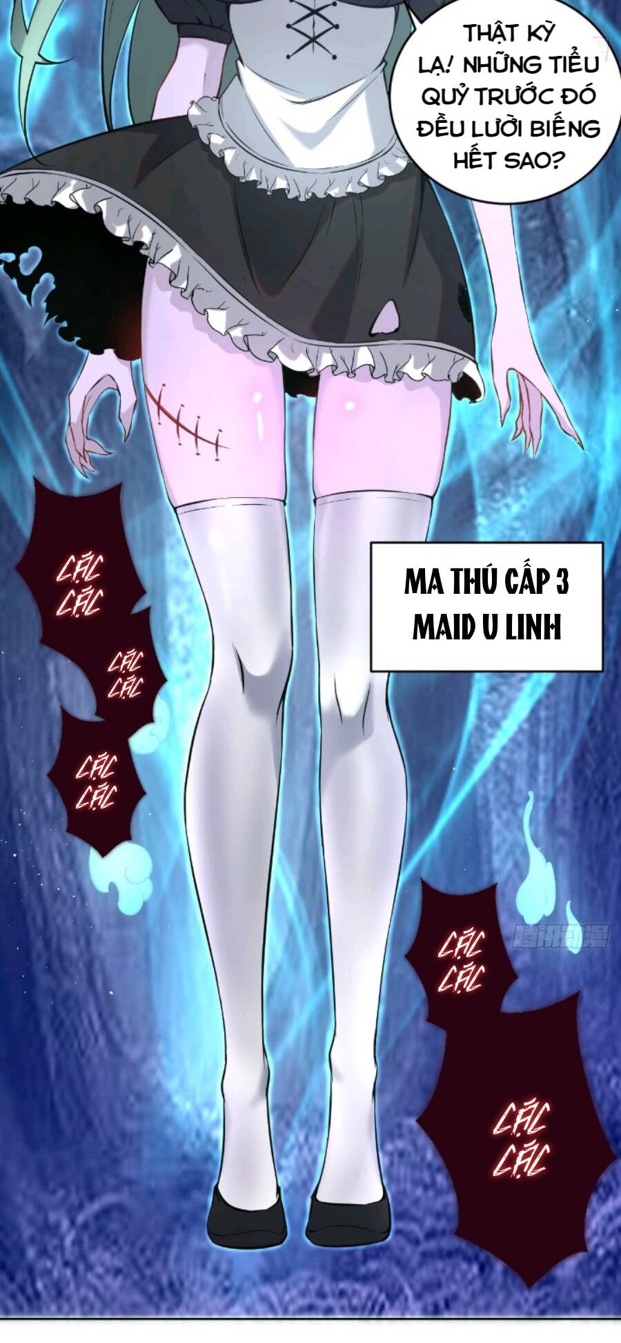 Tu Tiên Giả Cuối Cùng: Chapter 8
