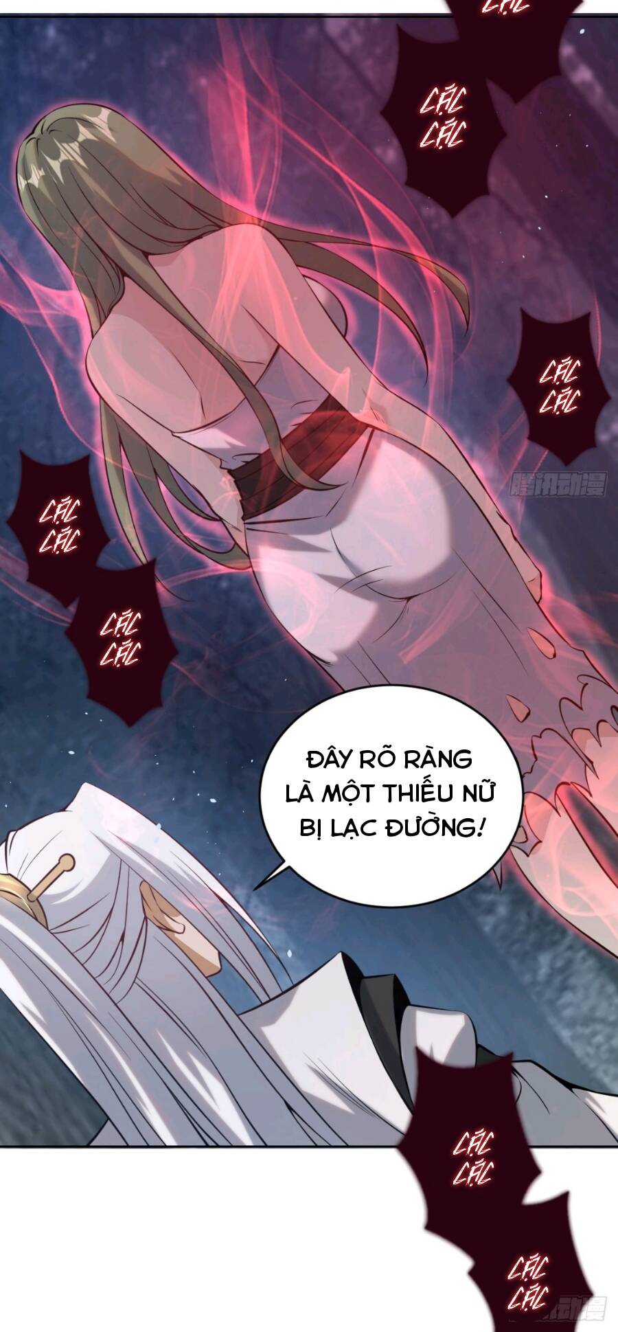 Tu Tiên Giả Cuối Cùng: Chapter 8