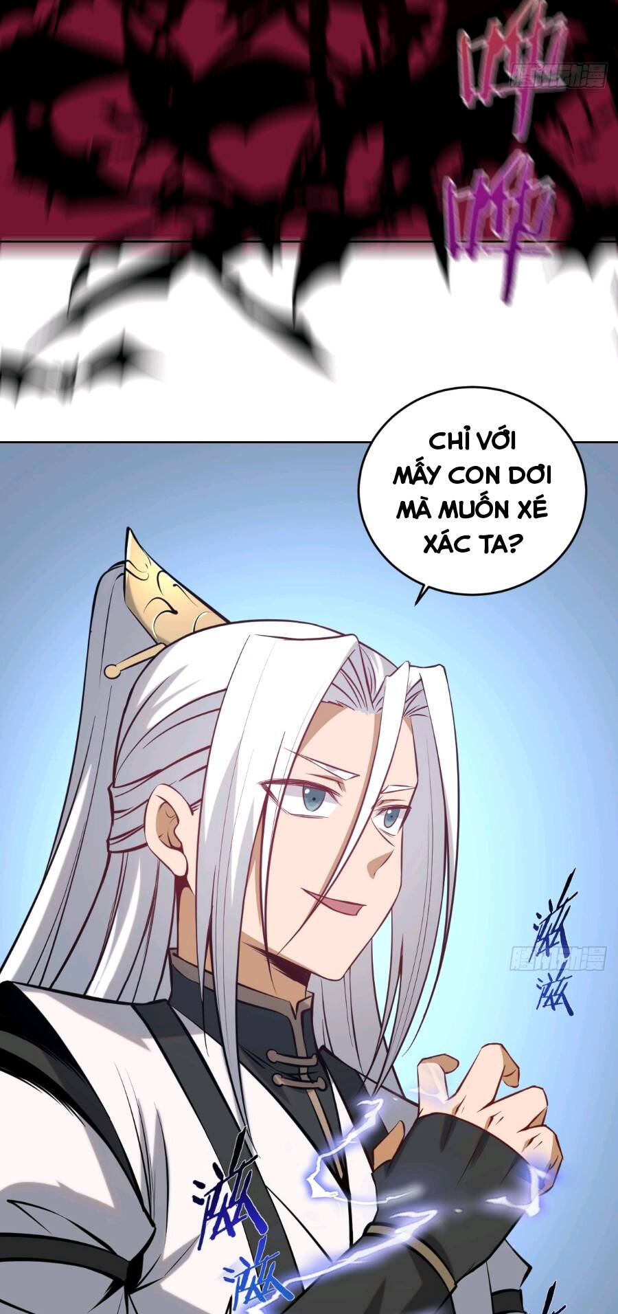 Tu Tiên Giả Cuối Cùng: Chapter 9