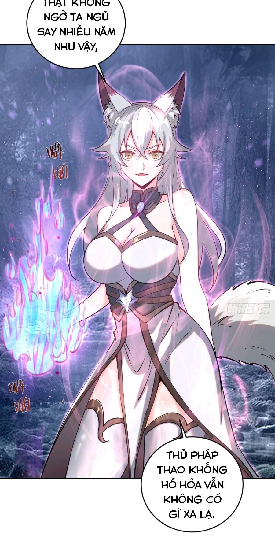 Tu Tiên Giả Cuối Cùng: Chapter 9