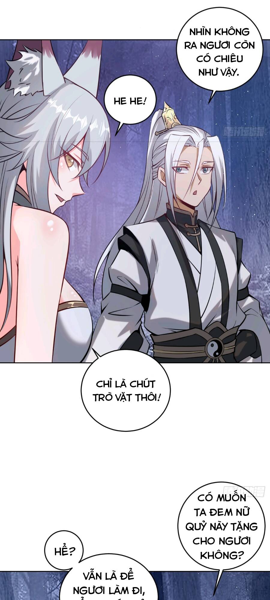 Tu Tiên Giả Cuối Cùng: Chapter 9