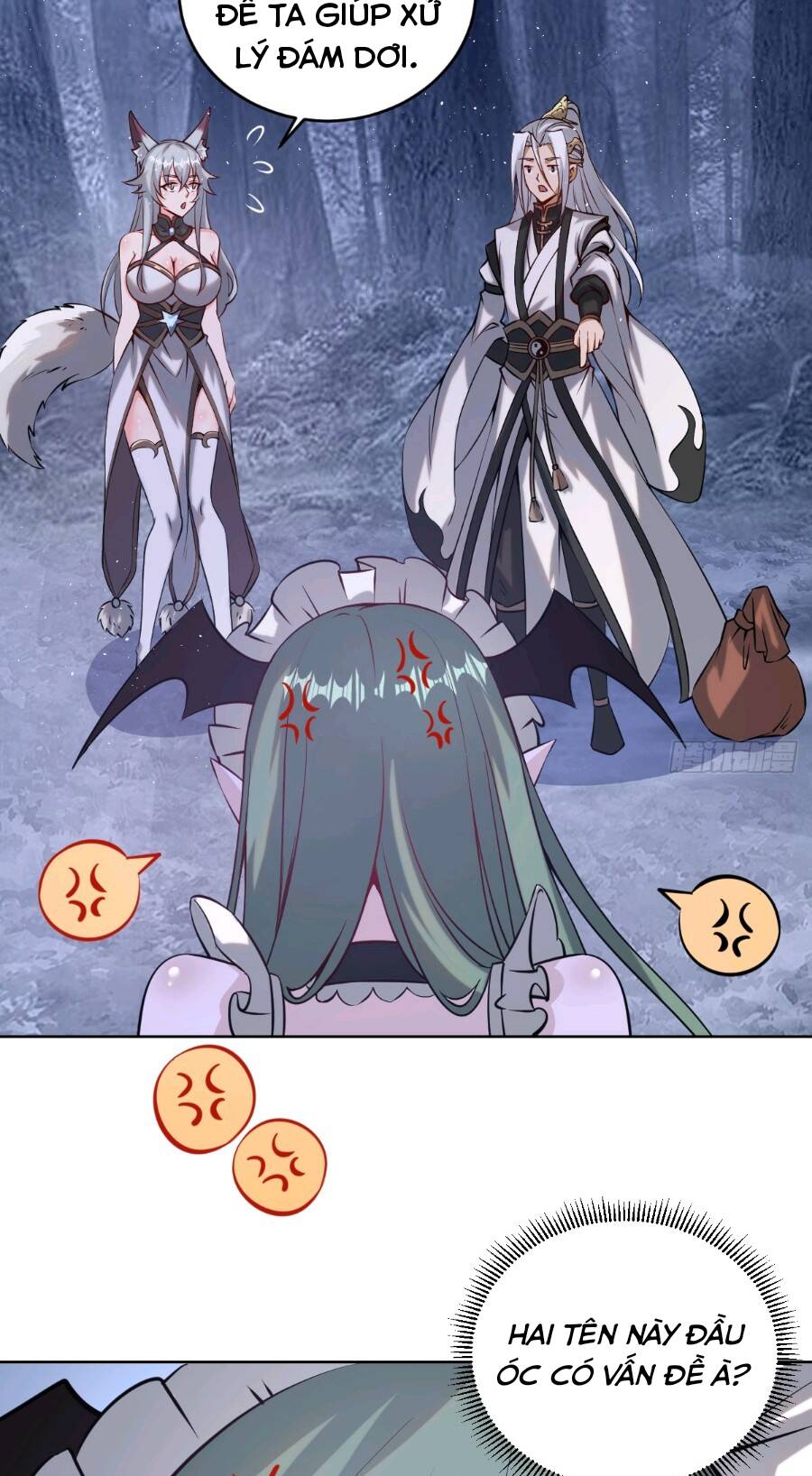 Tu Tiên Giả Cuối Cùng: Chapter 9