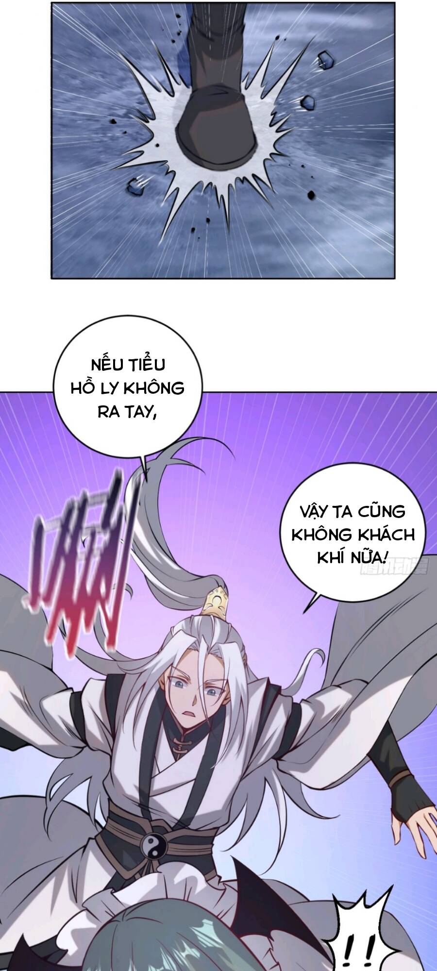 Tu Tiên Giả Cuối Cùng: Chapter 9