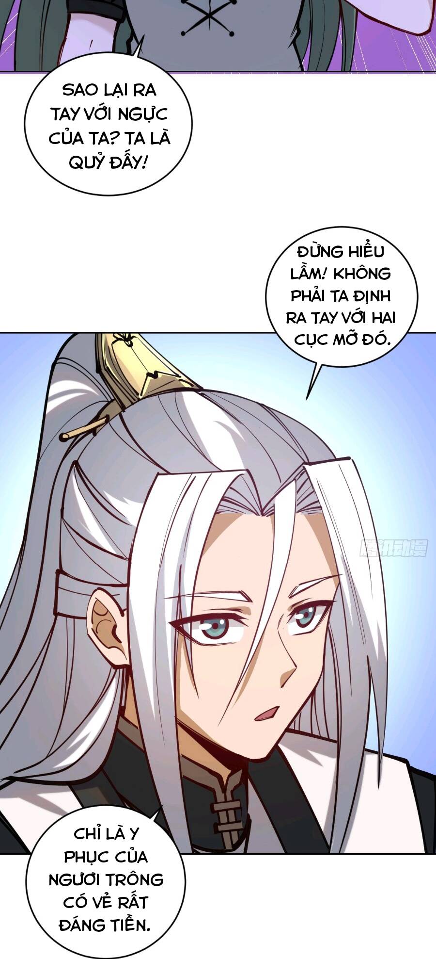 Tu Tiên Giả Cuối Cùng: Chapter 9