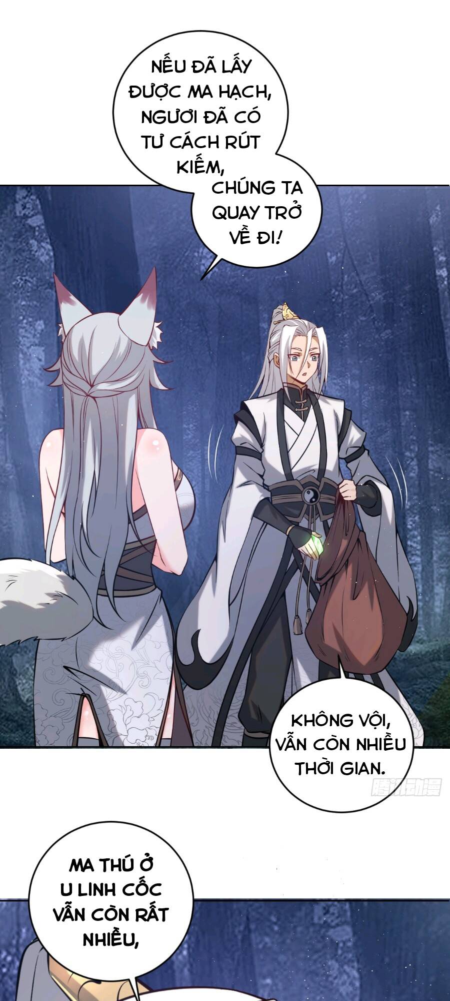 Tu Tiên Giả Cuối Cùng: Chapter 9