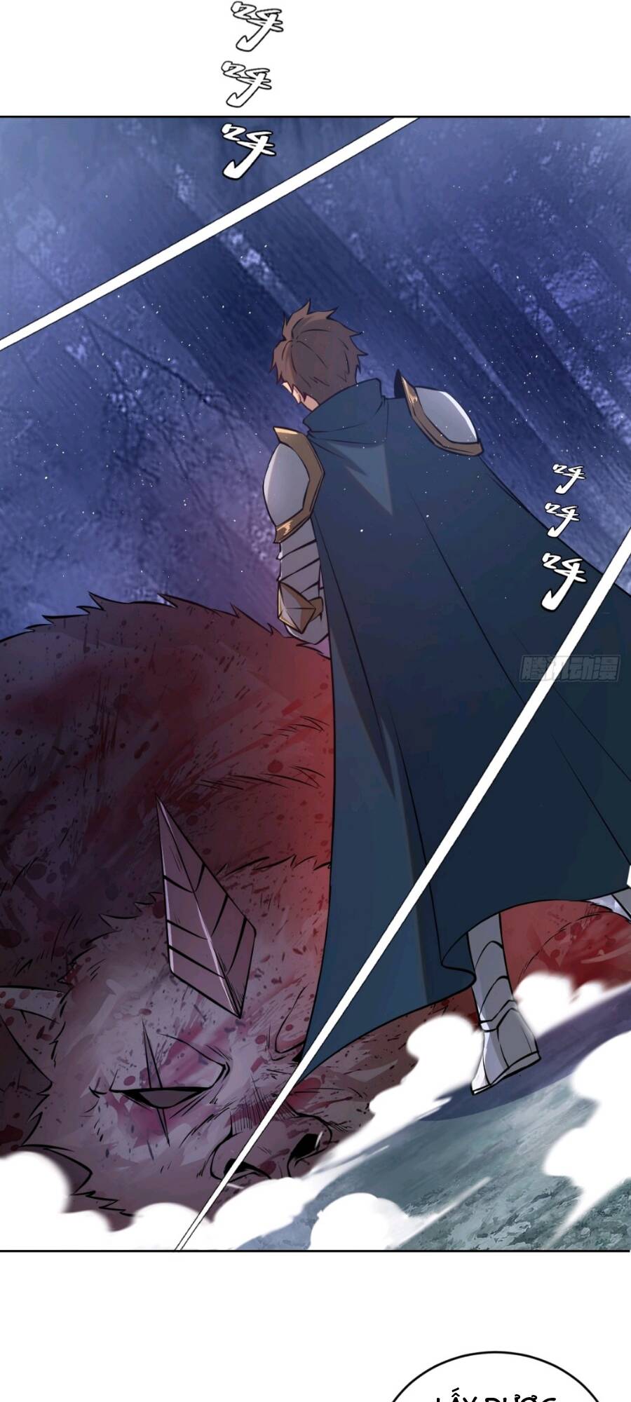 Tu Tiên Giả Cuối Cùng: Chapter 9