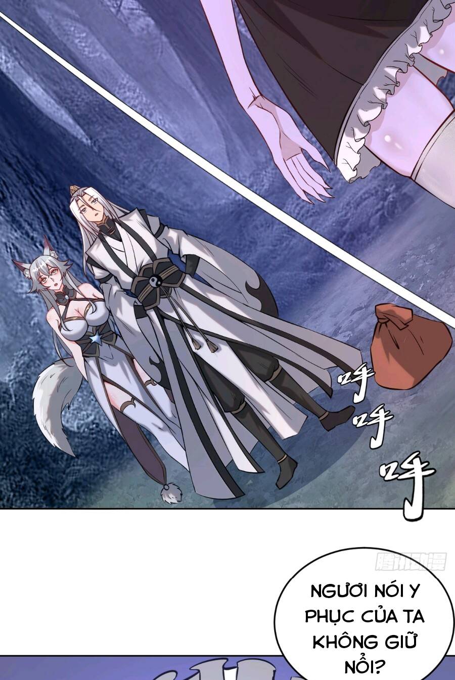 Tu Tiên Giả Cuối Cùng: Chapter 9