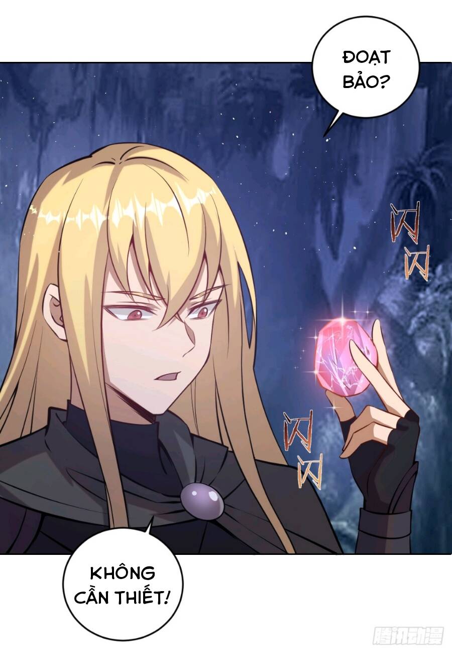 Tu Tiên Giả Cuối Cùng: Chapter 9