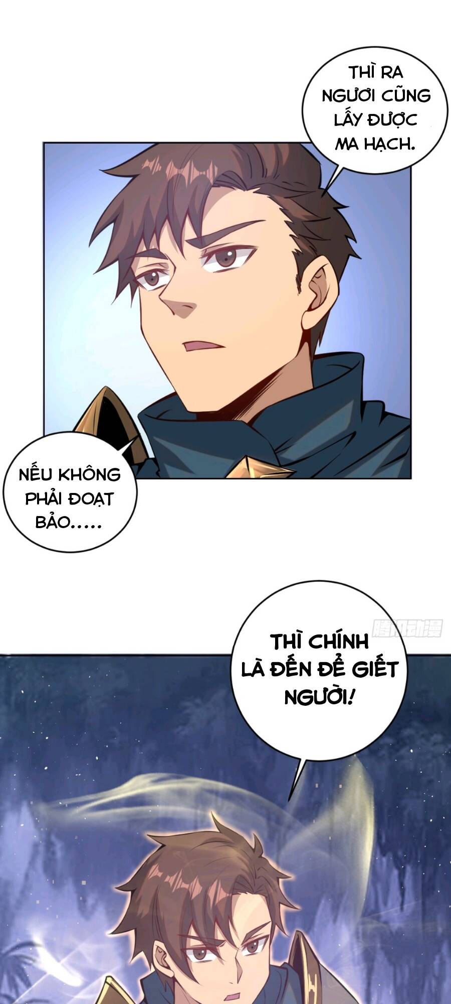 Tu Tiên Giả Cuối Cùng: Chapter 9