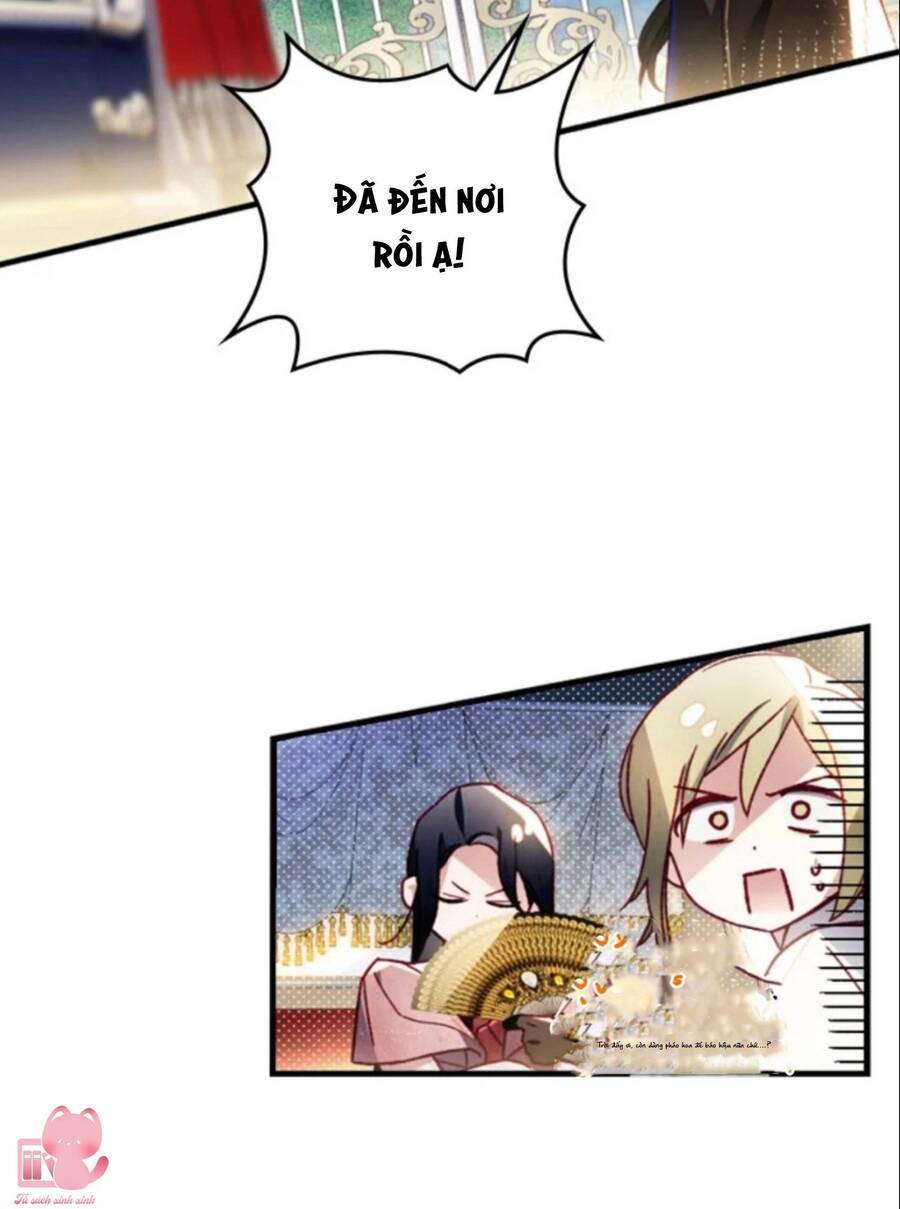 Nuôi Vị Hôn Phu Bằng Tiền Bạc: Chapter 33