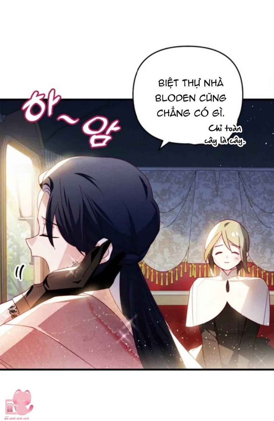 Nuôi Vị Hôn Phu Bằng Tiền Bạc: Chapter 33