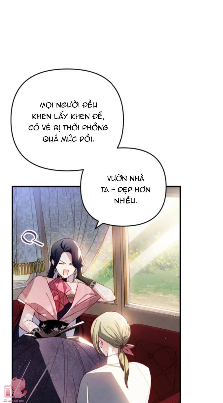 Nuôi Vị Hôn Phu Bằng Tiền Bạc: Chapter 33