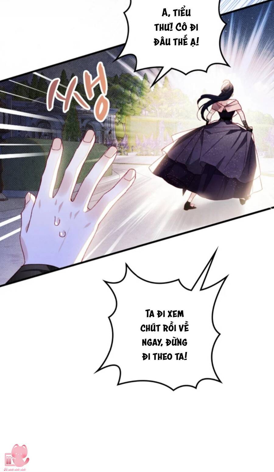 Nuôi Vị Hôn Phu Bằng Tiền Bạc: Chapter 33