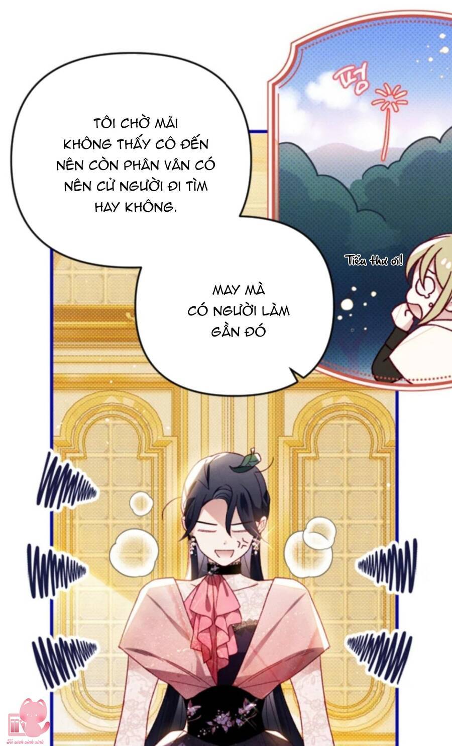 Nuôi Vị Hôn Phu Bằng Tiền Bạc: Chapter 33