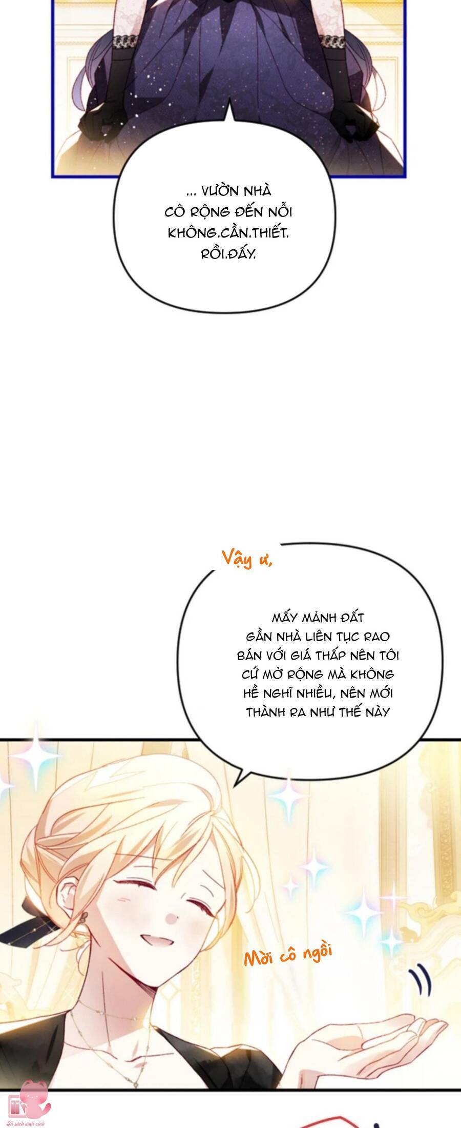 Nuôi Vị Hôn Phu Bằng Tiền Bạc: Chapter 33