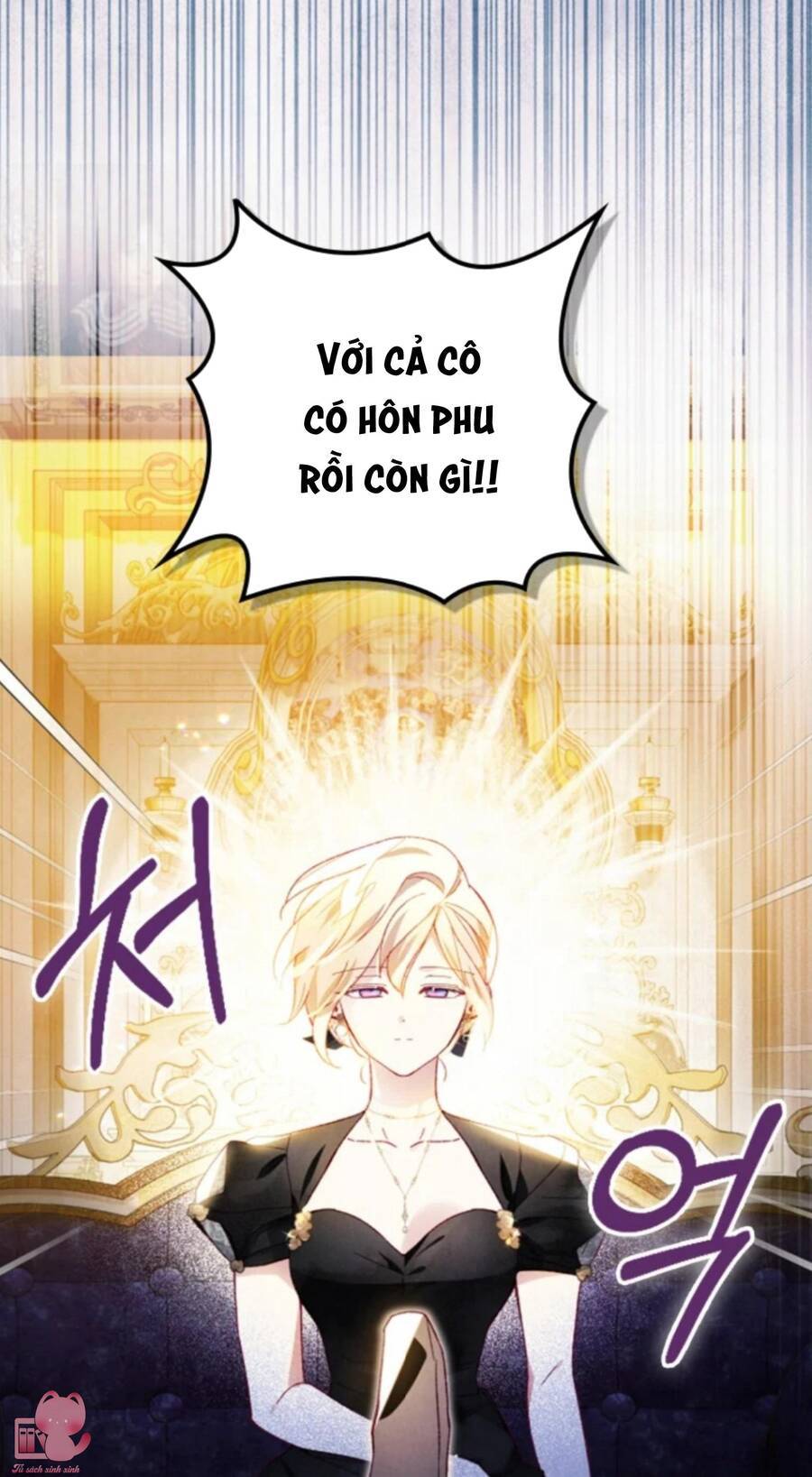 Nuôi Vị Hôn Phu Bằng Tiền Bạc: Chapter 33