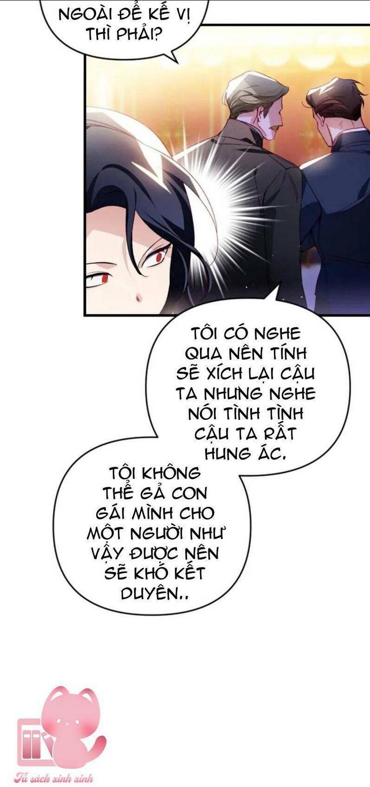 Nuôi Vị Hôn Phu Bằng Tiền Bạc: Chapter 34