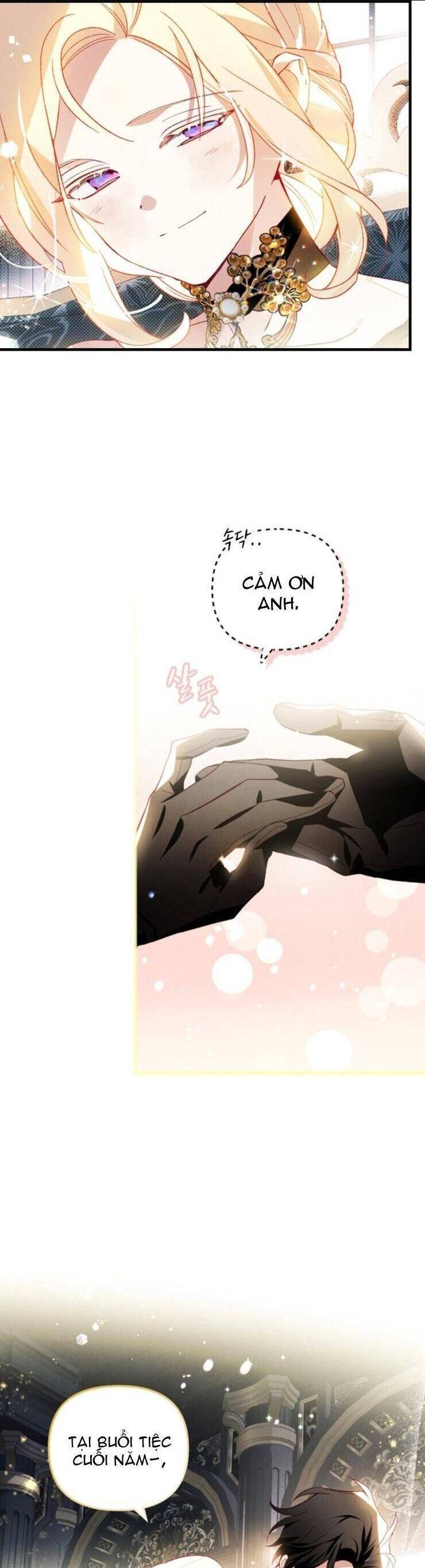 Nuôi Vị Hôn Phu Bằng Tiền Bạc: Chapter 36