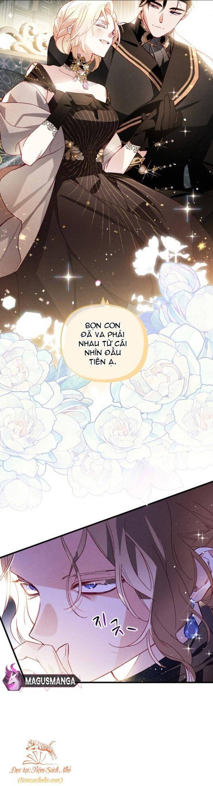 Nuôi Vị Hôn Phu Bằng Tiền Bạc: Chapter 36