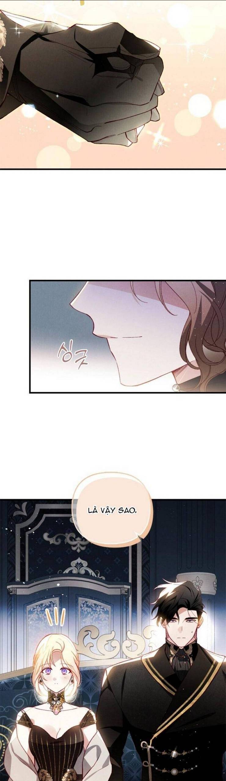 Nuôi Vị Hôn Phu Bằng Tiền Bạc: Chapter 36