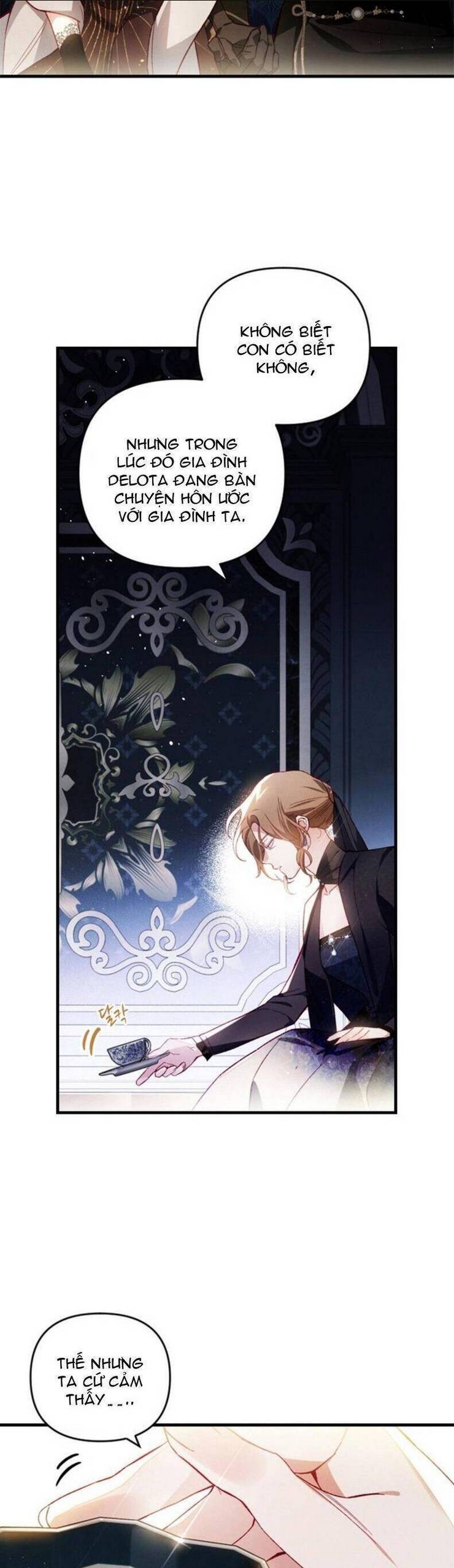 Nuôi Vị Hôn Phu Bằng Tiền Bạc: Chapter 36