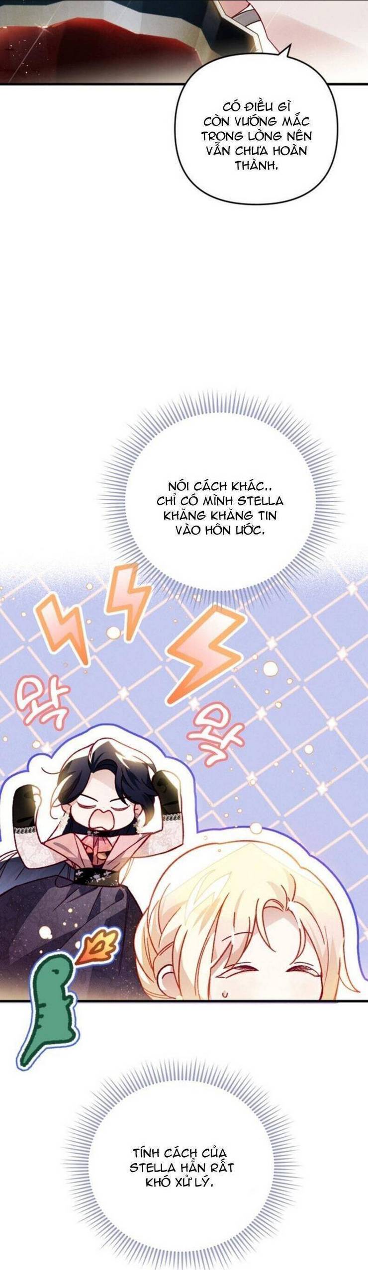 Nuôi Vị Hôn Phu Bằng Tiền Bạc: Chapter 36