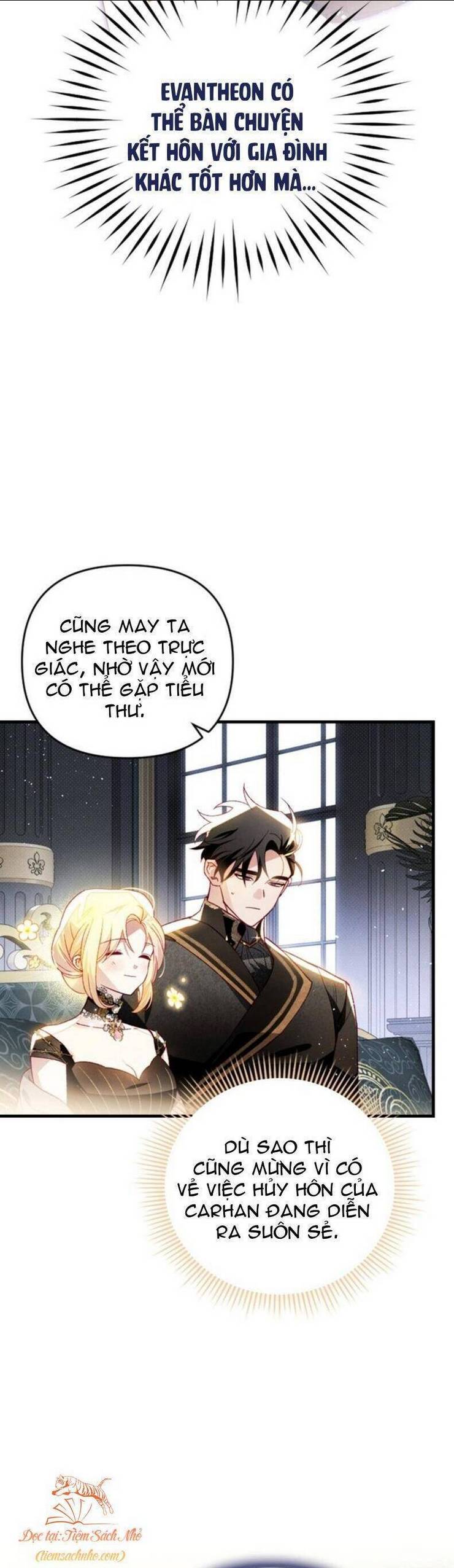 Nuôi Vị Hôn Phu Bằng Tiền Bạc: Chapter 36