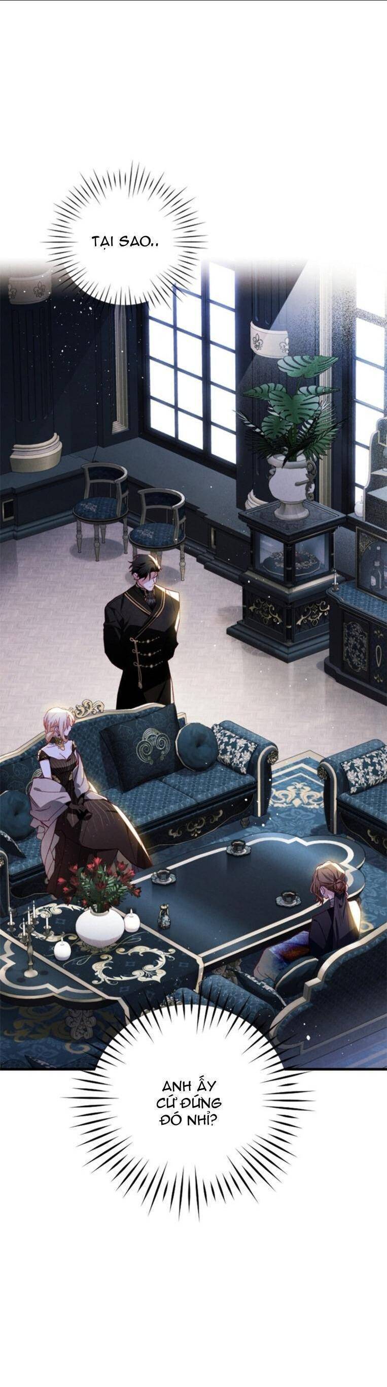 Nuôi Vị Hôn Phu Bằng Tiền Bạc: Chapter 36