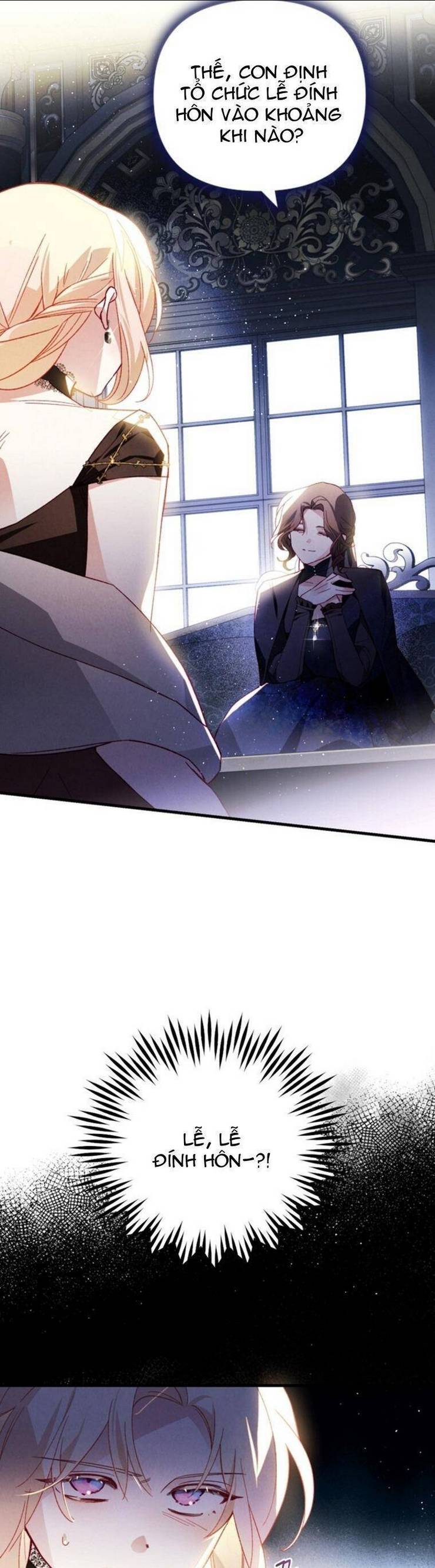 Nuôi Vị Hôn Phu Bằng Tiền Bạc: Chapter 36