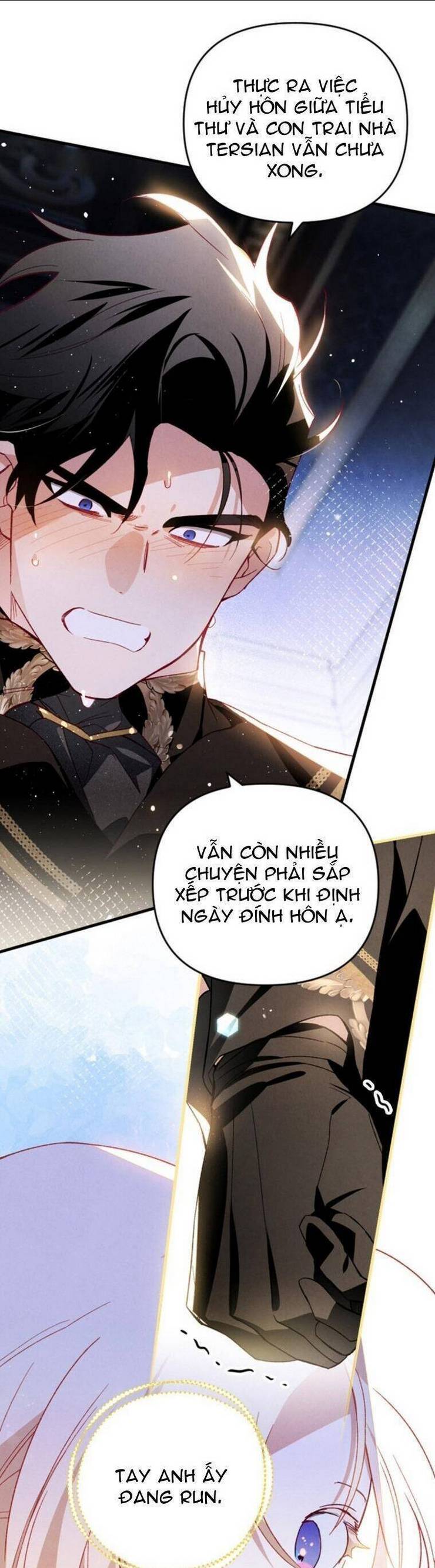 Nuôi Vị Hôn Phu Bằng Tiền Bạc: Chapter 36