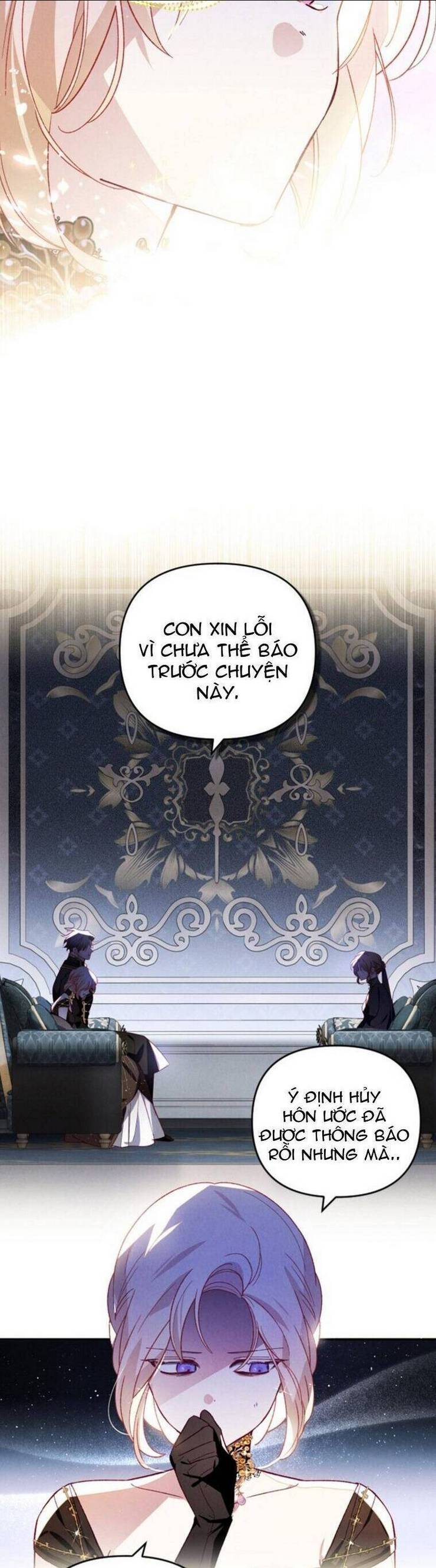 Nuôi Vị Hôn Phu Bằng Tiền Bạc: Chapter 36