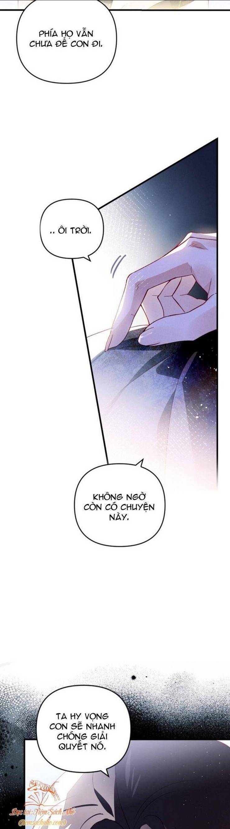 Nuôi Vị Hôn Phu Bằng Tiền Bạc: Chapter 36