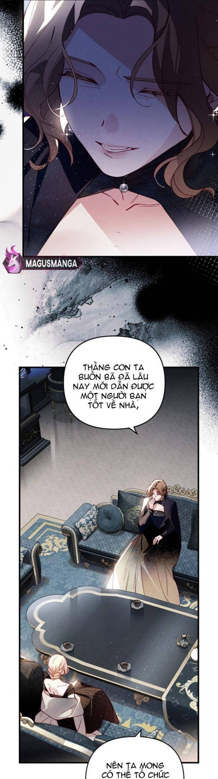 Nuôi Vị Hôn Phu Bằng Tiền Bạc: Chapter 36