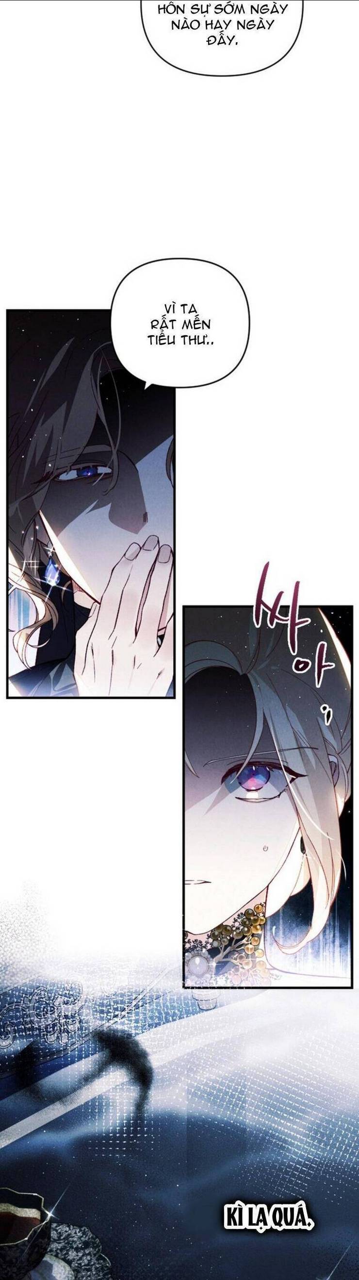 Nuôi Vị Hôn Phu Bằng Tiền Bạc: Chapter 36