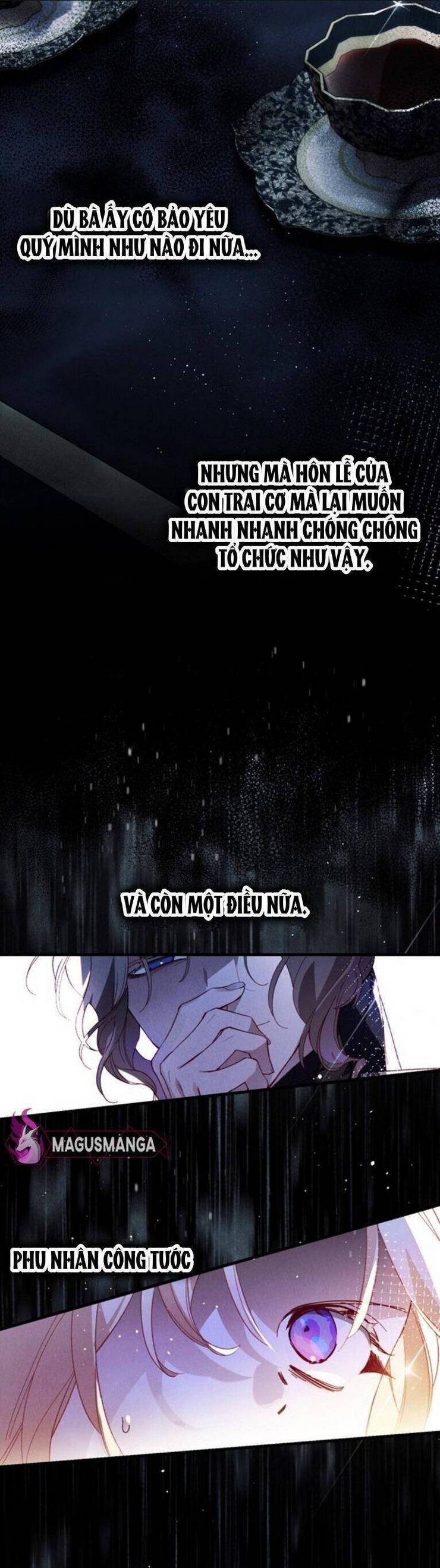 Nuôi Vị Hôn Phu Bằng Tiền Bạc: Chapter 36