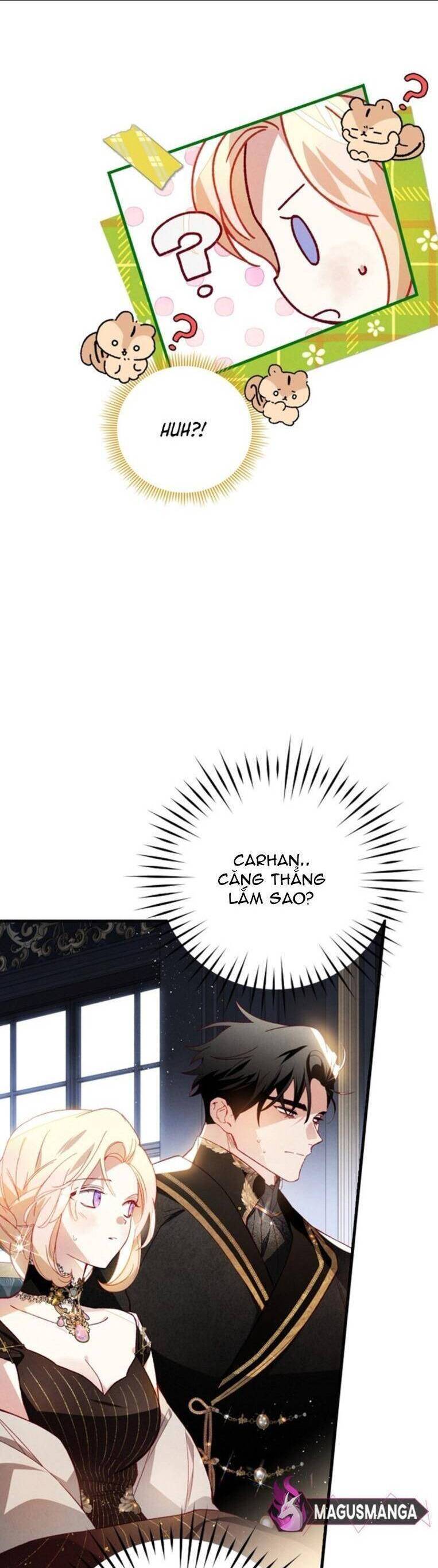 Nuôi Vị Hôn Phu Bằng Tiền Bạc: Chapter 36