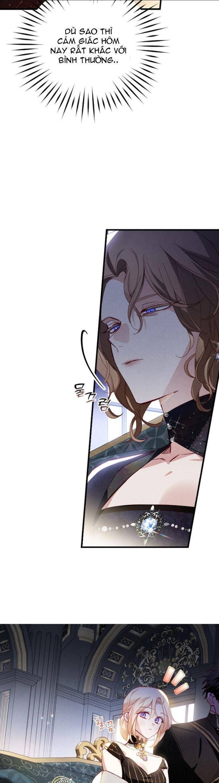 Nuôi Vị Hôn Phu Bằng Tiền Bạc: Chapter 36