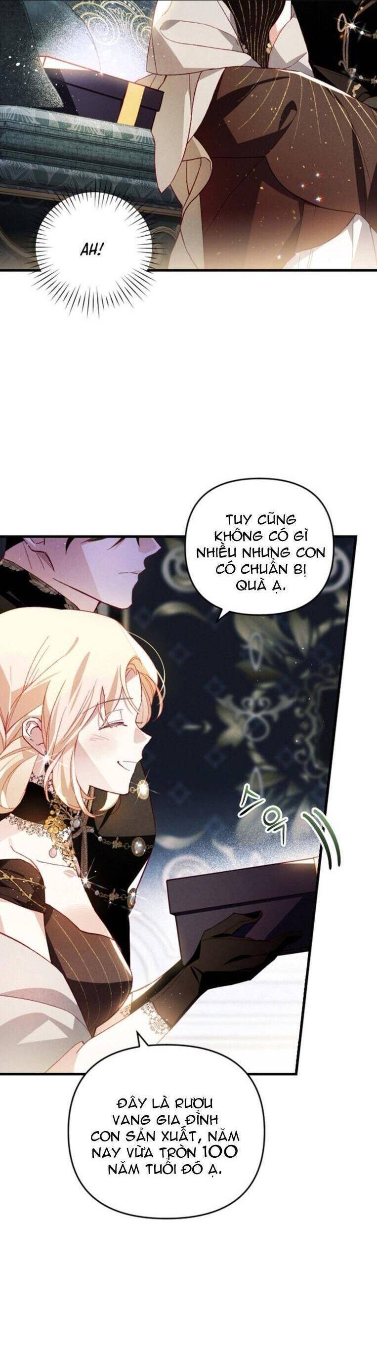 Nuôi Vị Hôn Phu Bằng Tiền Bạc: Chapter 36
