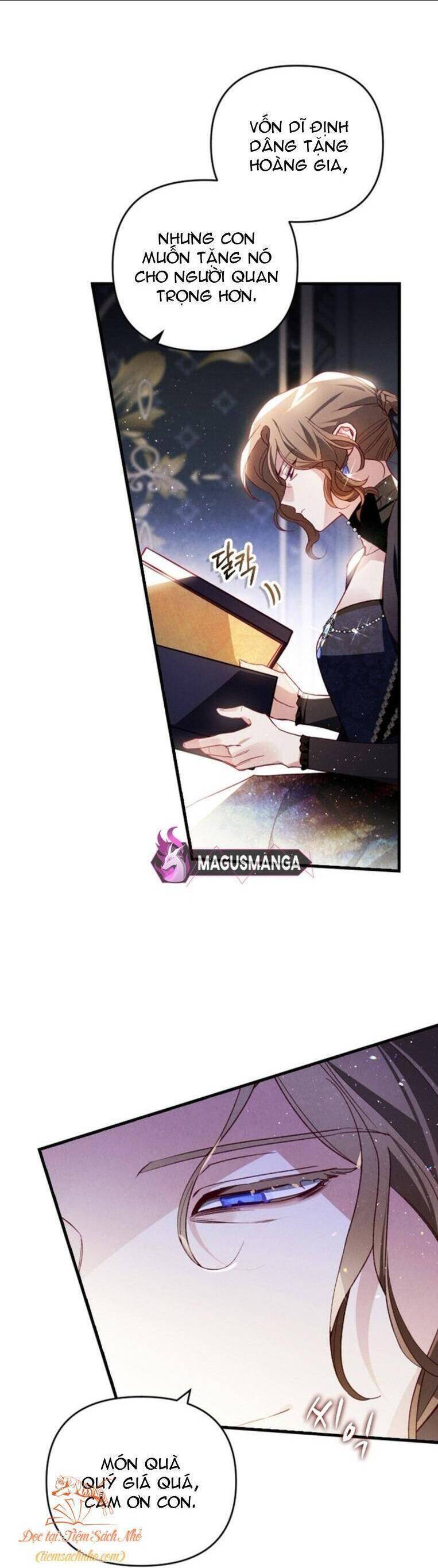 Nuôi Vị Hôn Phu Bằng Tiền Bạc: Chapter 36