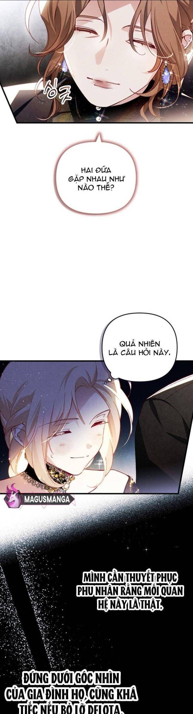 Nuôi Vị Hôn Phu Bằng Tiền Bạc: Chapter 36