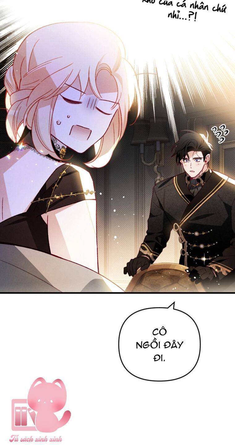 Nuôi Vị Hôn Phu Bằng Tiền Bạc: Chapter 37