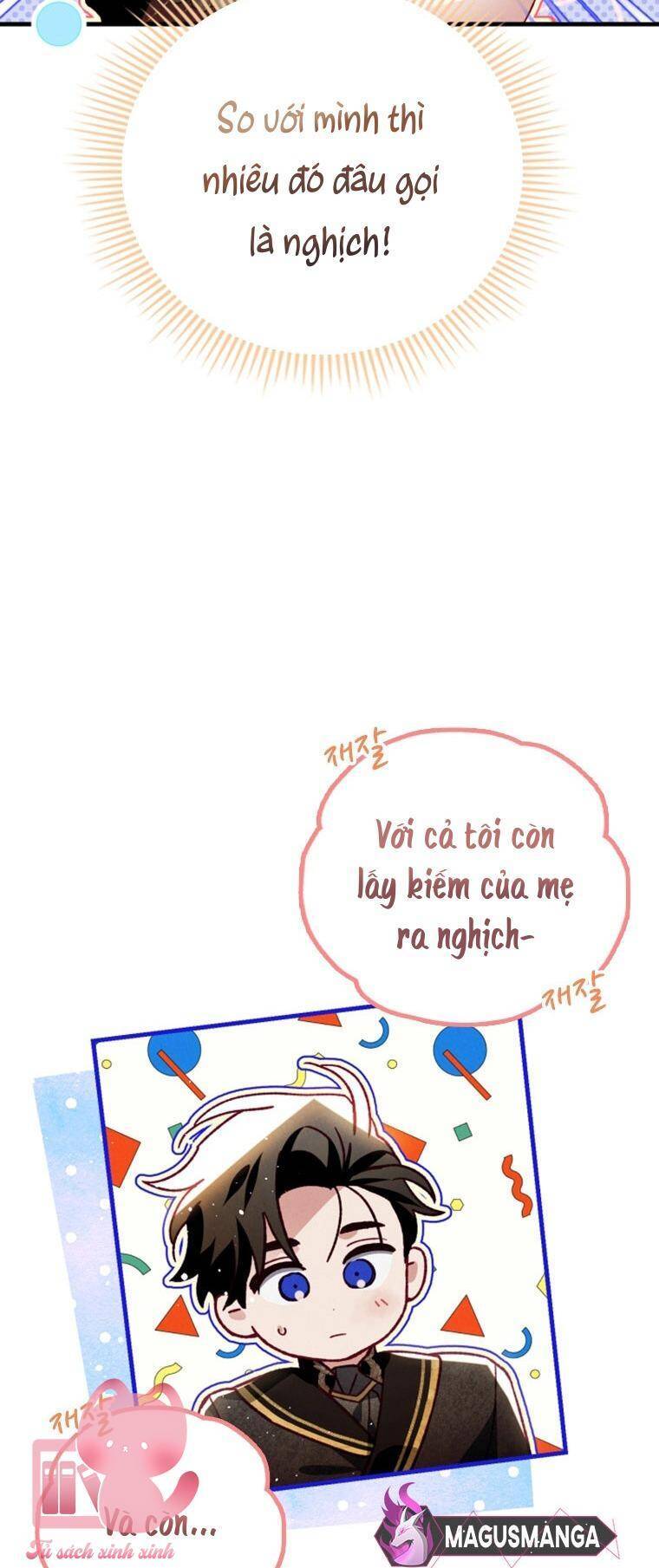 Nuôi Vị Hôn Phu Bằng Tiền Bạc: Chapter 37