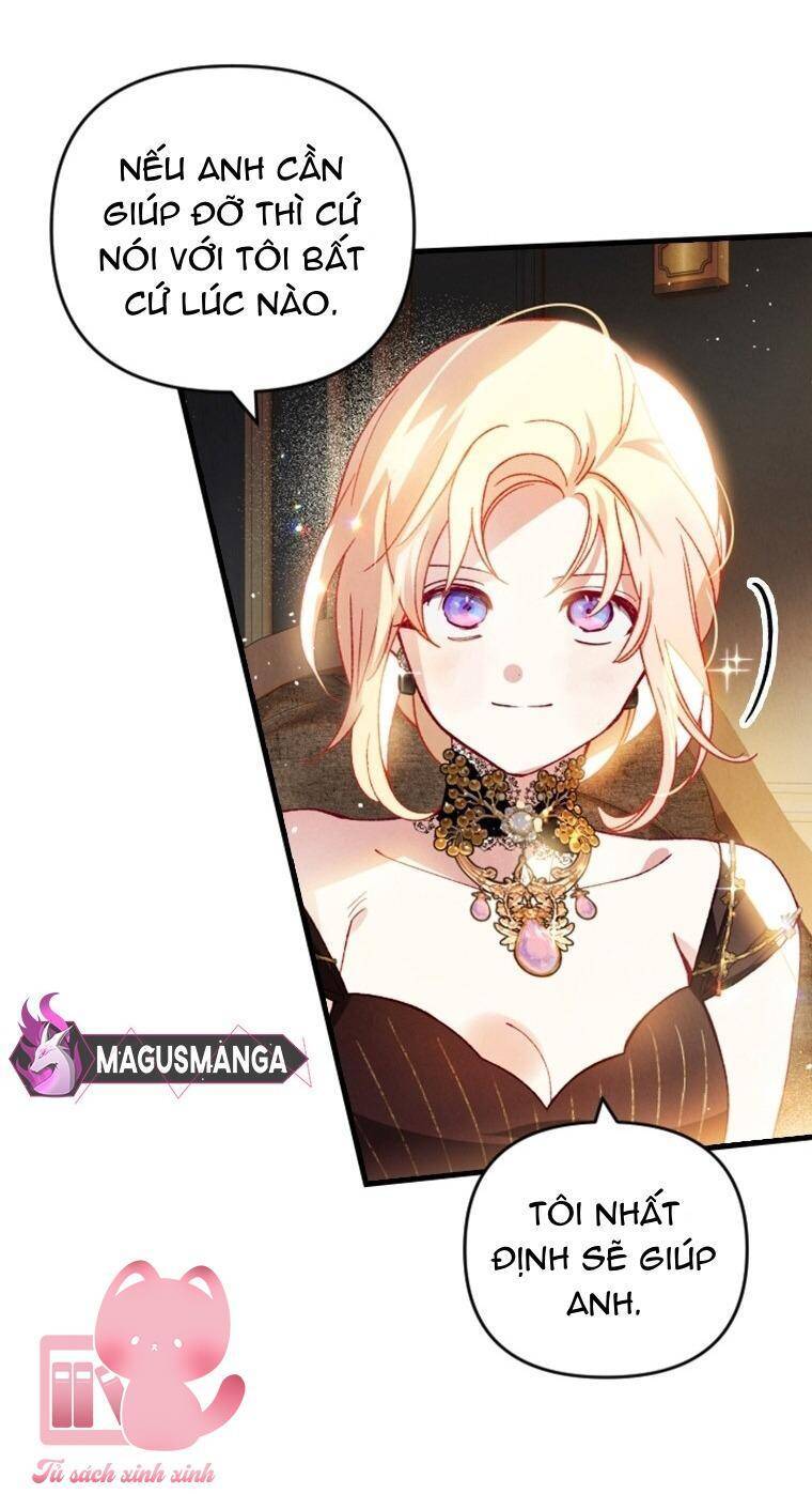 Nuôi Vị Hôn Phu Bằng Tiền Bạc: Chapter 38