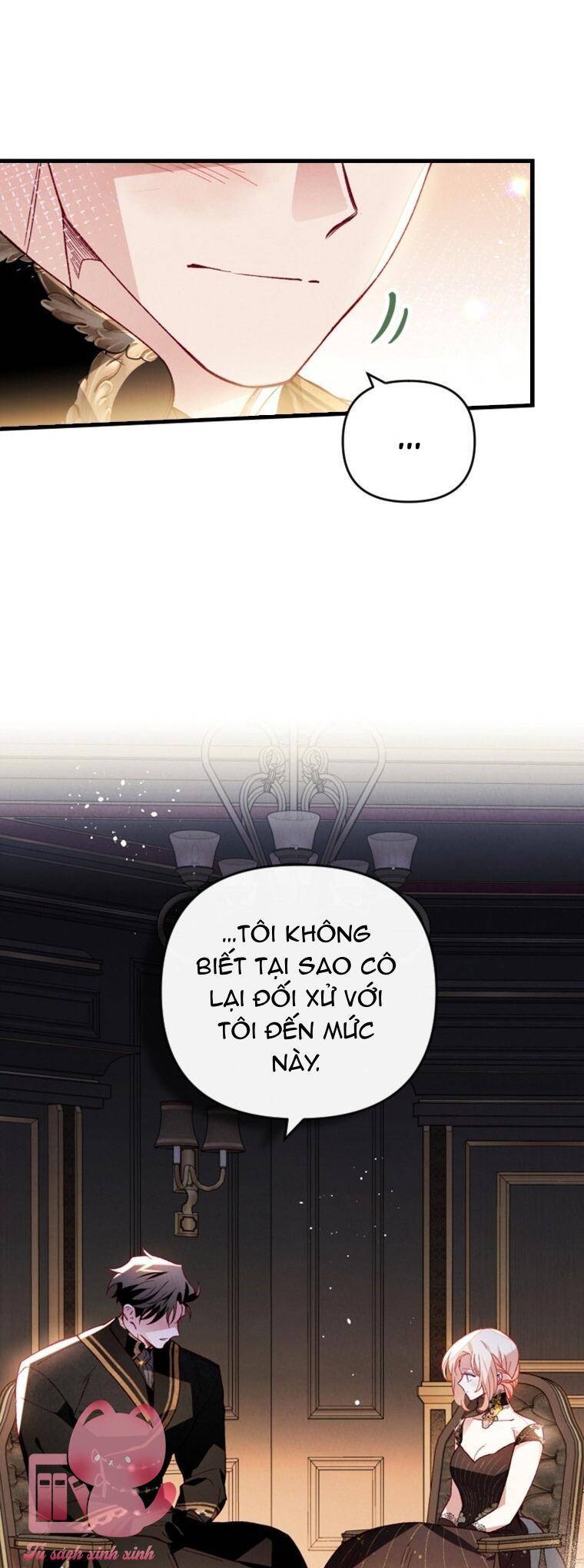 Nuôi Vị Hôn Phu Bằng Tiền Bạc: Chapter 38