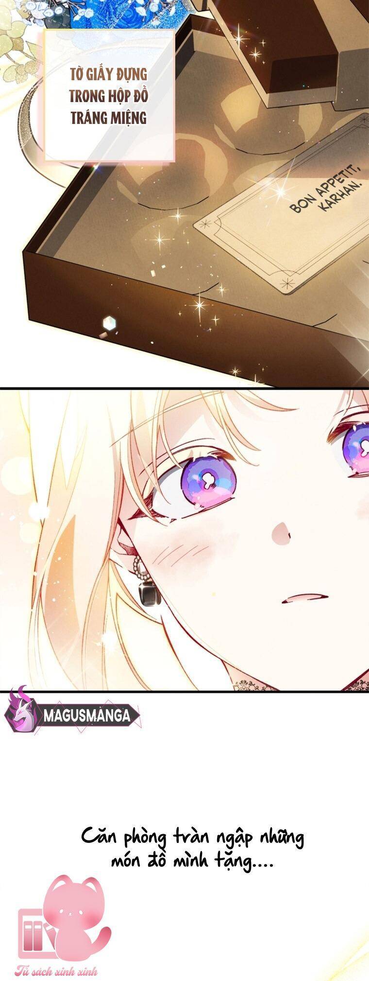 Nuôi Vị Hôn Phu Bằng Tiền Bạc: Chapter 38