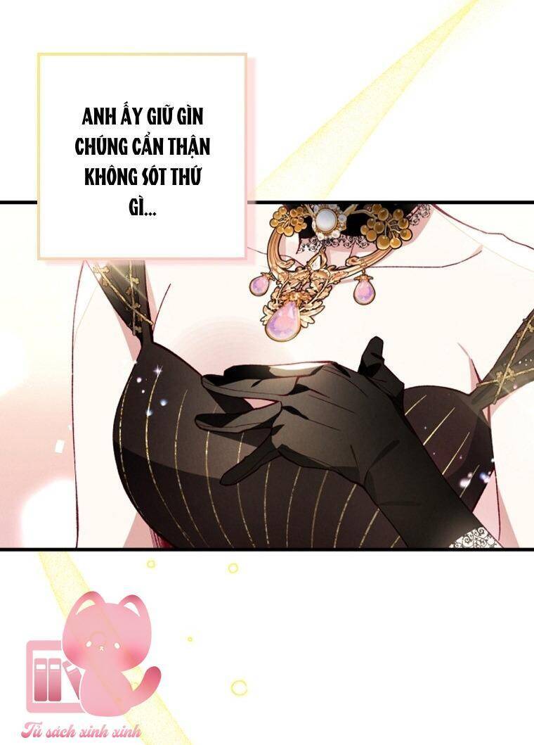 Nuôi Vị Hôn Phu Bằng Tiền Bạc: Chapter 38